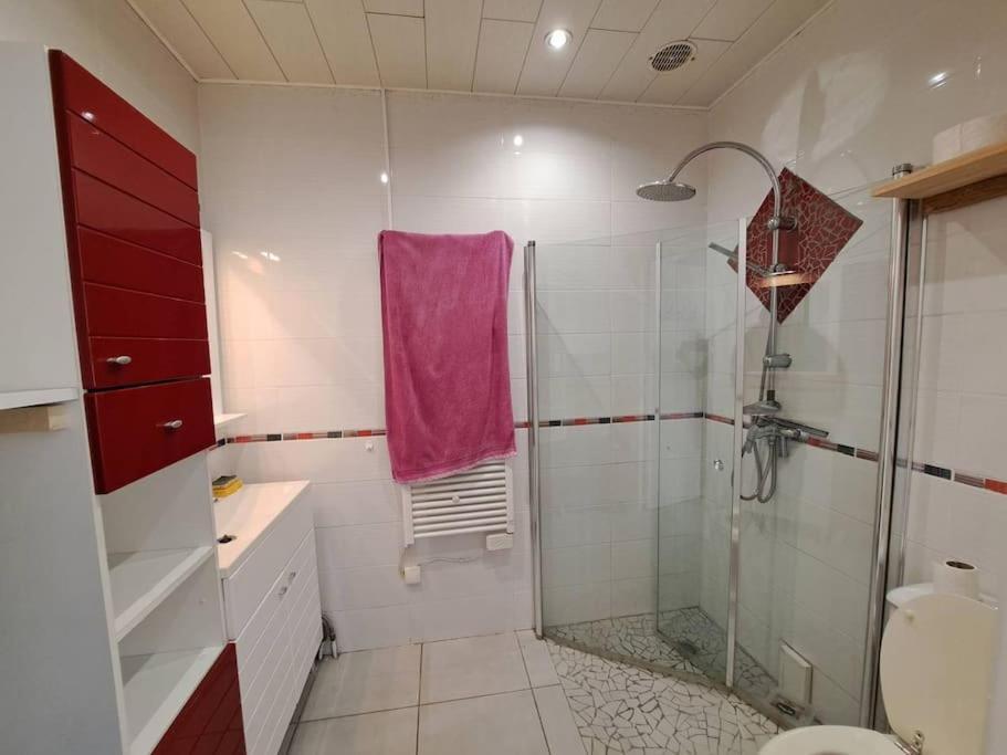 Nid Douillet Apartment Lit et Mixe Bagian luar foto